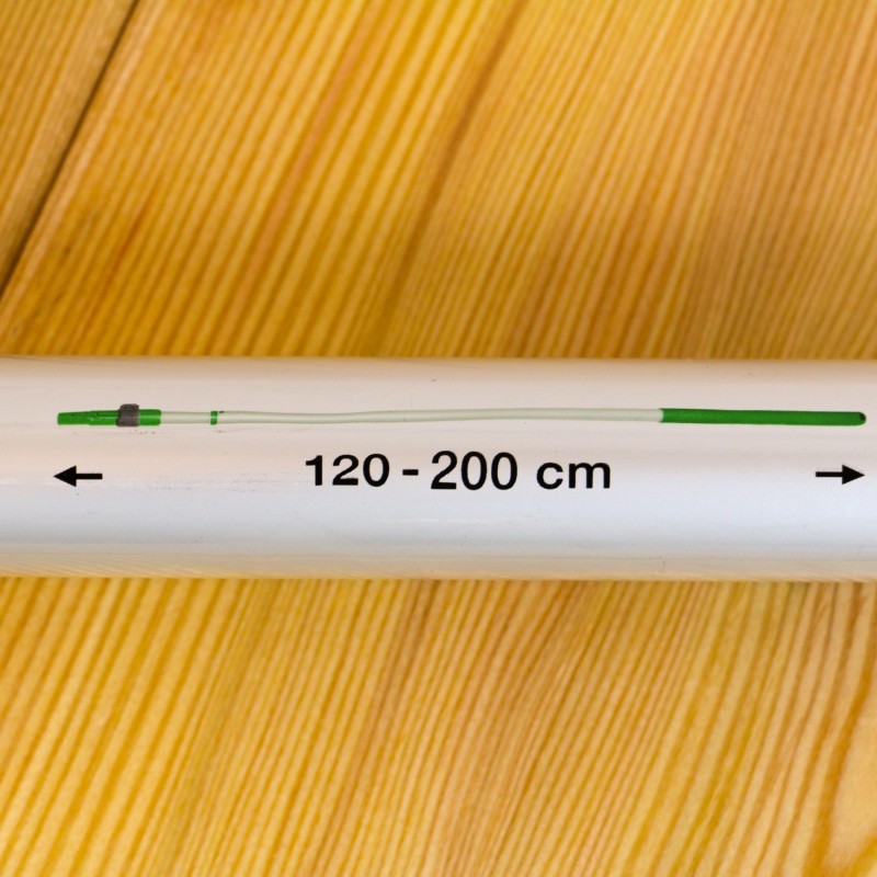 Osmo Teleskopstange / Teleskopstiel bis 2 m