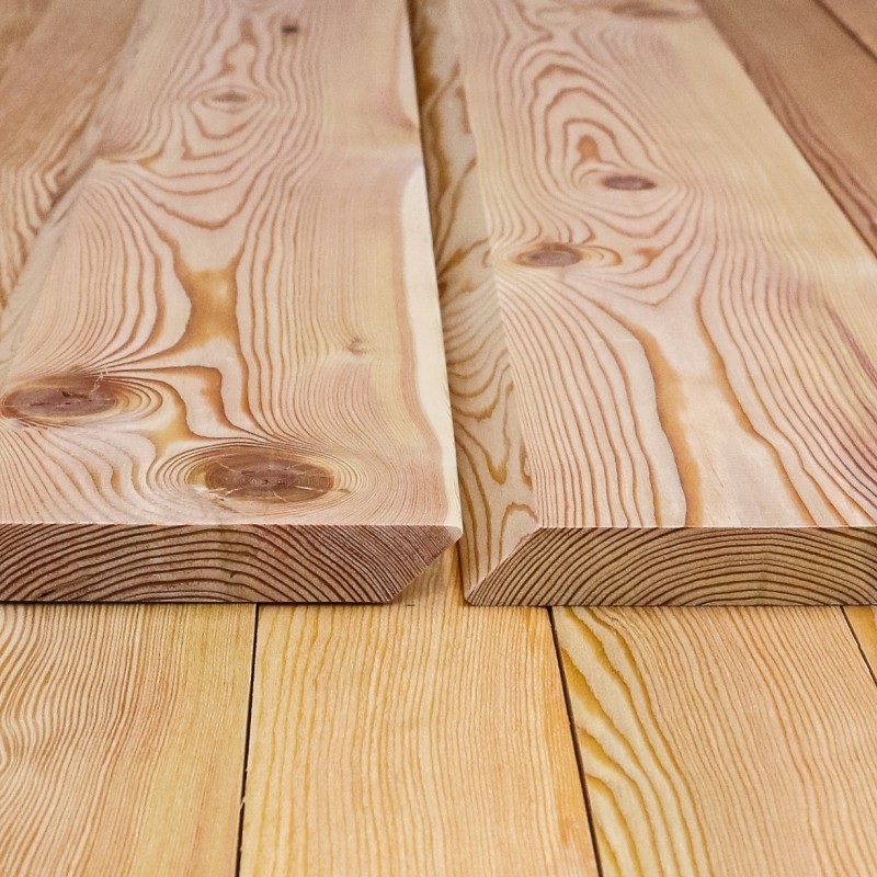 Rhombusleisten 45°, 21 x 120 mm, C Sortierung