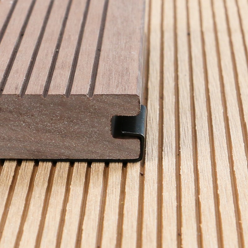 Starterklammer (aus Edelstahl) mit Schraube, 1 Packung