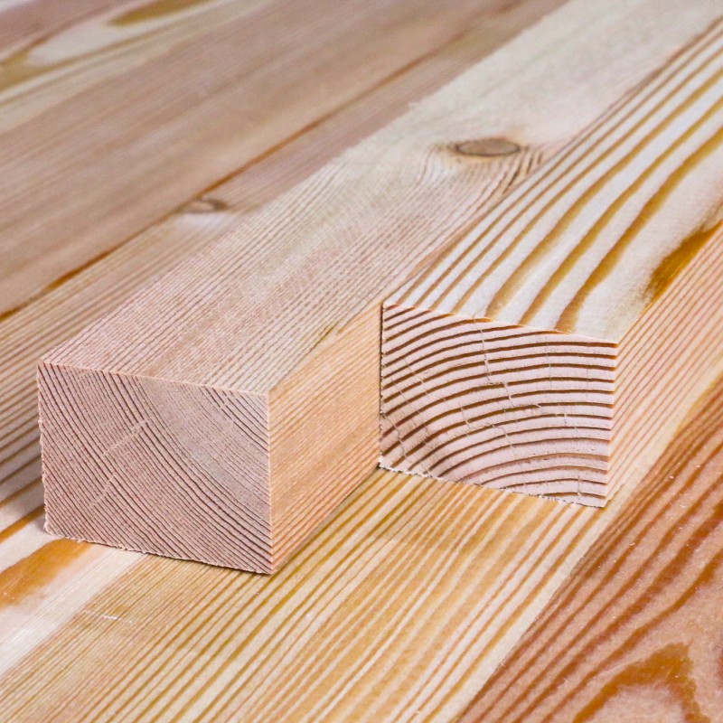 Konstruktionsholz, 28 x 38 mm, A/B Sortierung