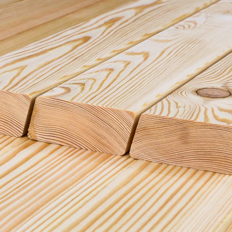 Rhombusleisten 15°, 28 x 70 mm, A/B Sortierung