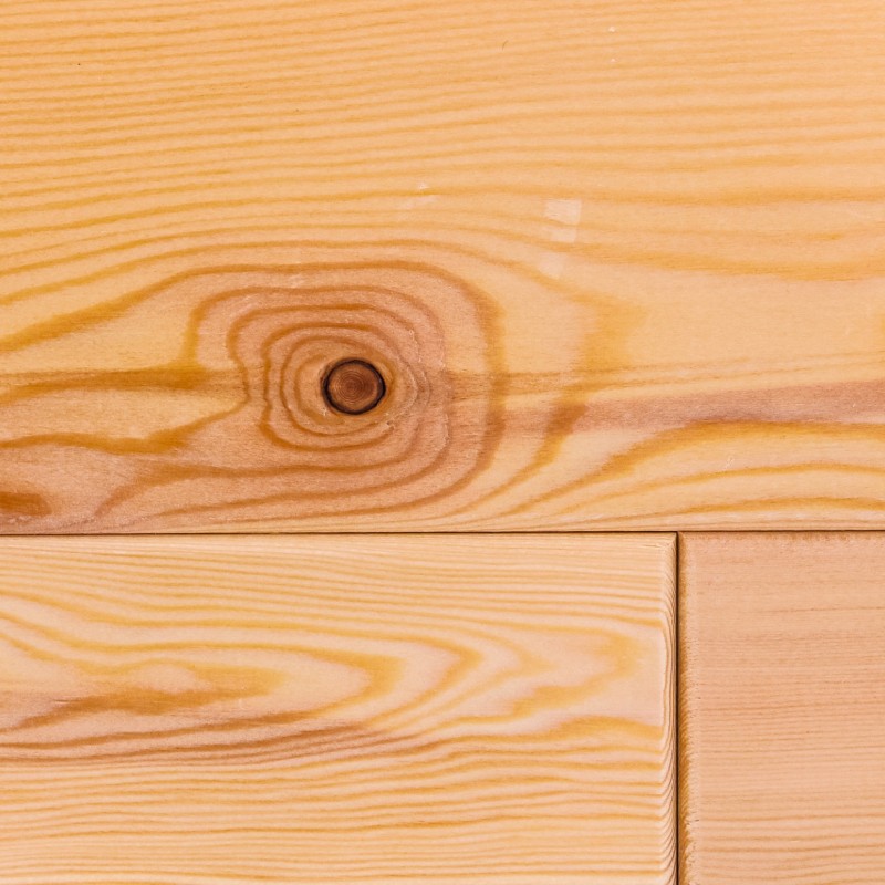 Massivholzdielen für Innen, 19 x 141 mm, B Sortierung