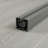 FeelingWood Aluminiumprofil Klick-System 35 x 38, Antik