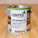 Osmo Nr. 426 - UV-Schutz-Öl Farbig Lärche Seidenmatt mit Filmschutz