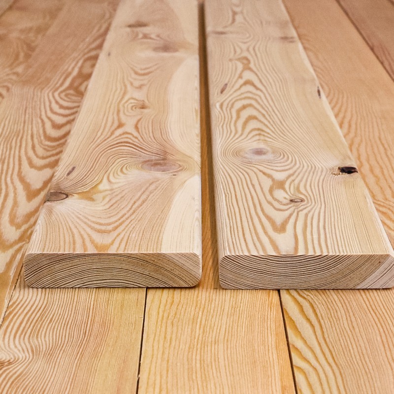 Glattkantbretter, 21 x 95 mm, B/C Sortierung