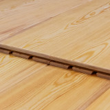 Massivholzdielen für Innen, 19 x 141 mm, Premium Sortierung