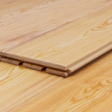 Massivholzdielen für Innen, 19 x 141 mm, Premium Sortierung