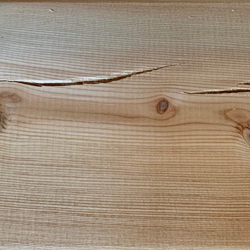 Terrassendielen glatt, 28 x 140 mm, C Sortierung