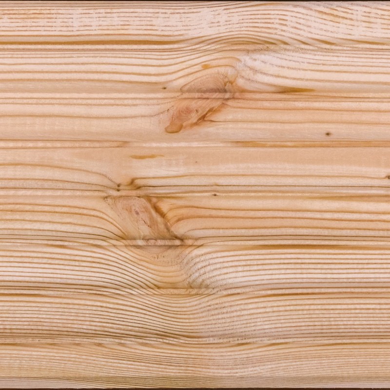 Terrassendielen grob I fein genutet, 27 x 142 mm, A/B Sortierung