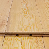 Massivholzdielen für Innen, 19 x 141 mm, Premium Sortierung