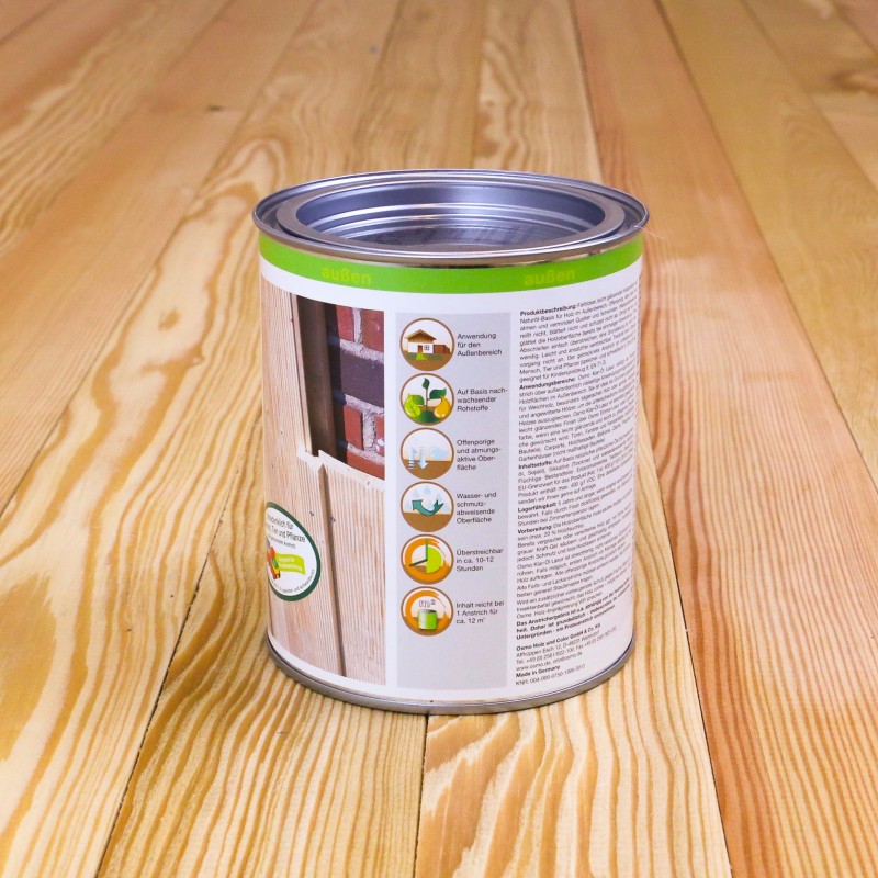 Osmo Nr. 000 / Klar-Öl Lasur, farblos