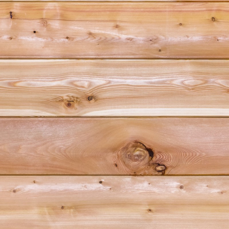 Terrassendielen glatt, 28 x 120 mm, B/C Sortierung