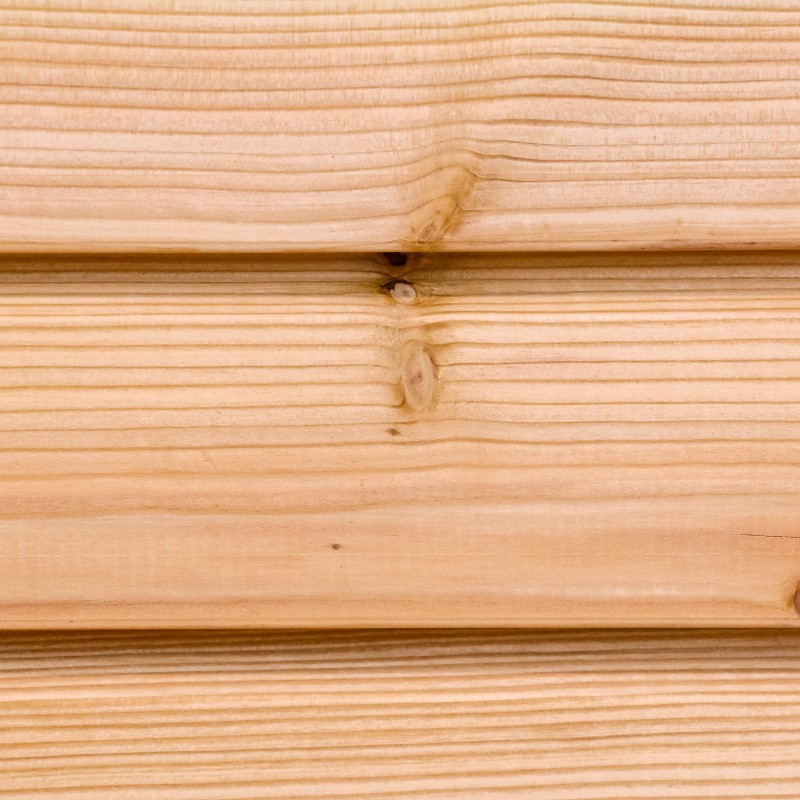 Fassadenprofil Trendliner, 21 x 96 mm, B/C Sortierung