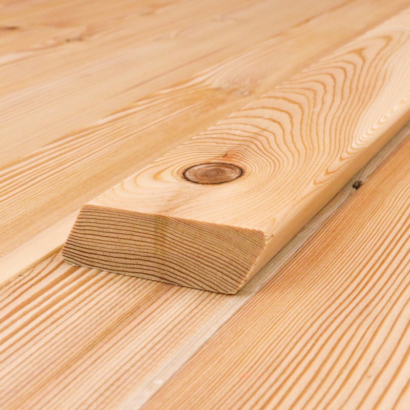 Rhombusleisten 30°, 21 x 69 mm, C Sortierung