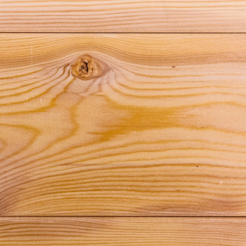 Massivholzdielen für Innen, 19 x 141 mm, B Sortierung