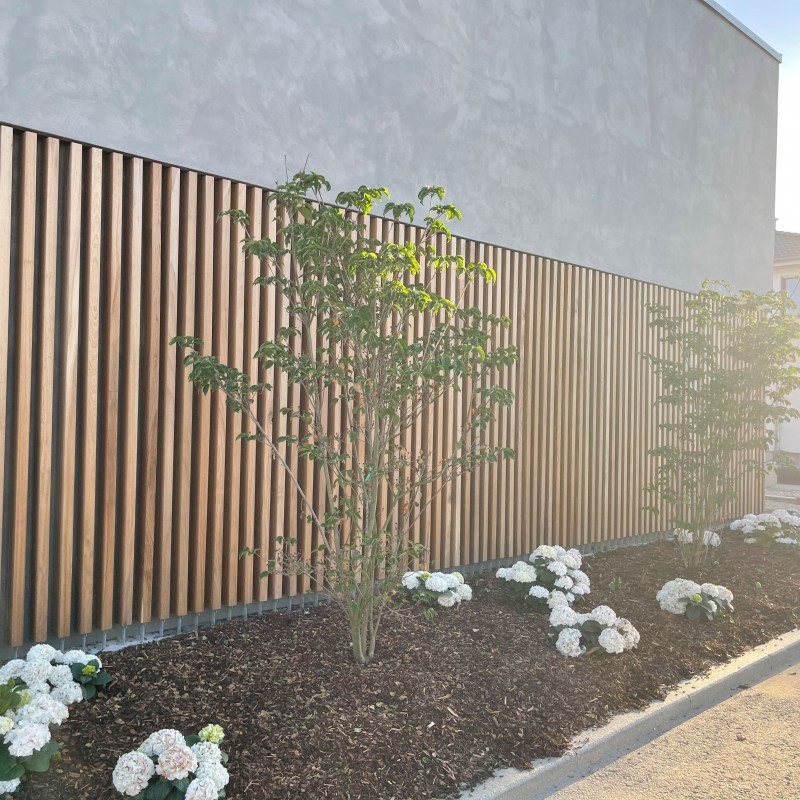 Konstruktionsholz, 45 x 45 mm, A/B Sortierung