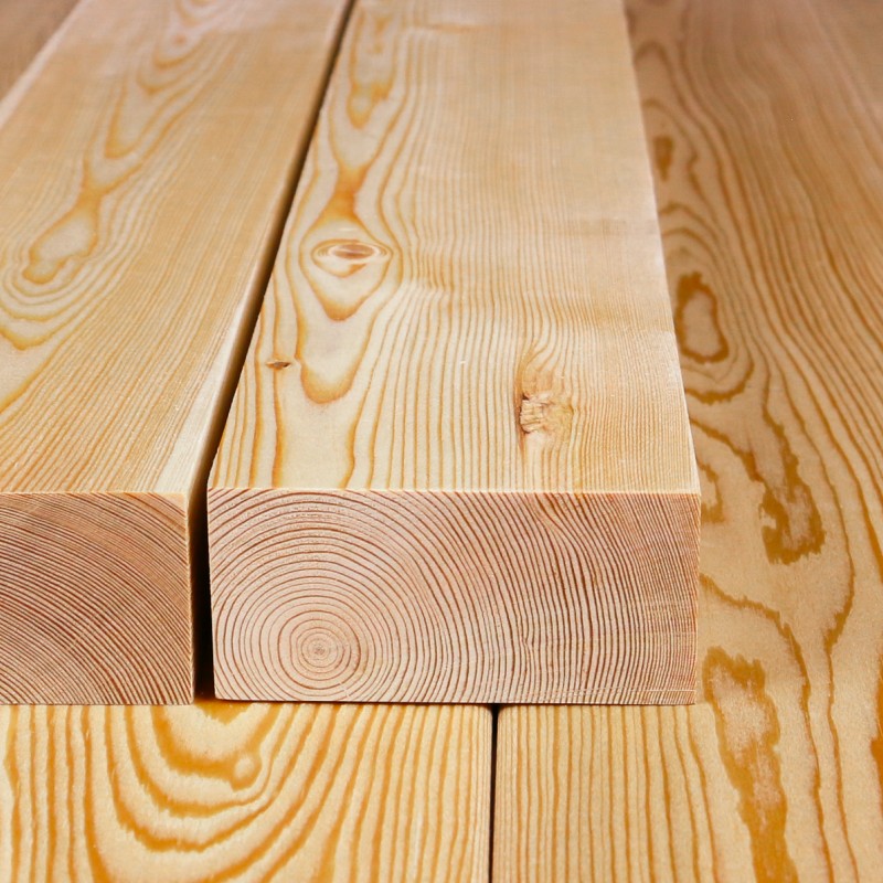 Konstruktionsholz, 45 x 95 mm, B/C Sortierung