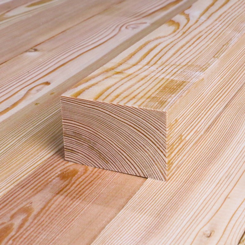 Konstruktionsholz, 45 x 70 mm, A/B Sortierung