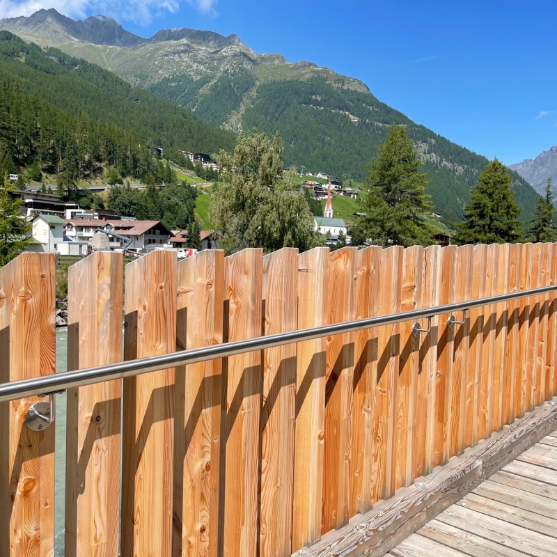 Konstruktionsholz, 45 x 70 mm, A/B Sortierung