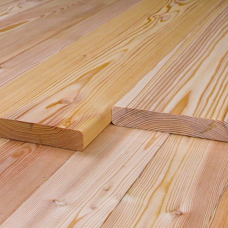 Glattkantbretter, 21 x 140 mm, A/B Sortierung