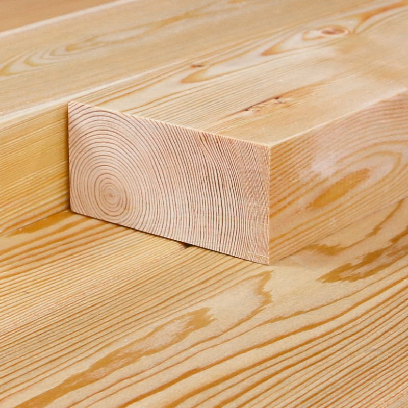 Konstruktionsholz, 45 x 95 mm, A/B Sortierung