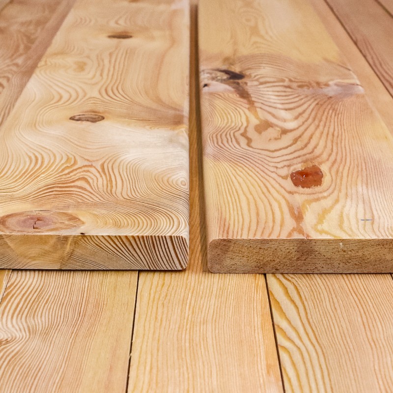 Glattkantbretter, 21 x 140 mm, C Sortierung