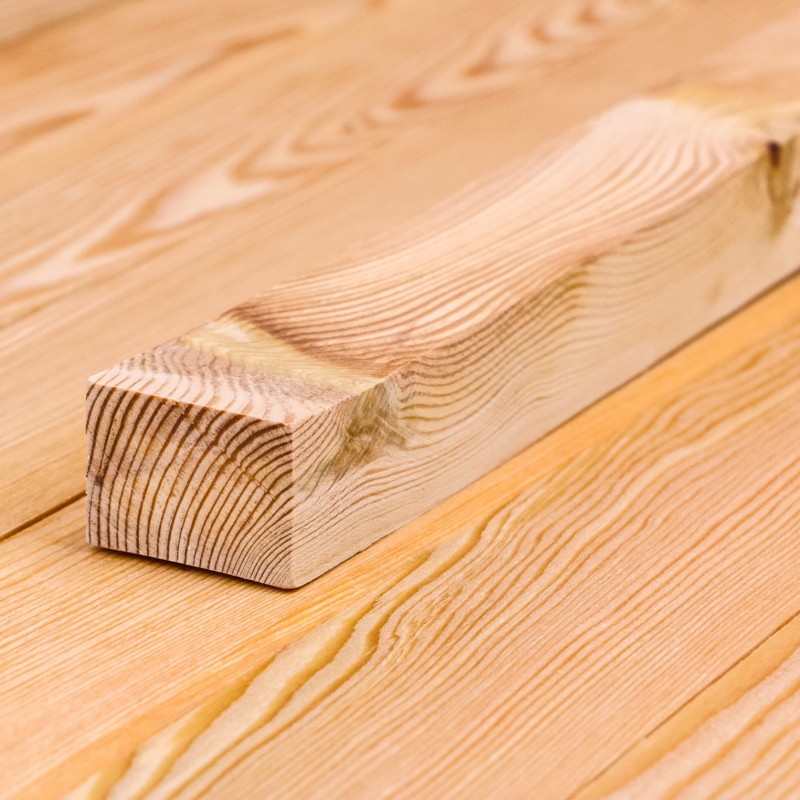 Konstruktionsholz, 28 x 38 mm, B/C Sortierung