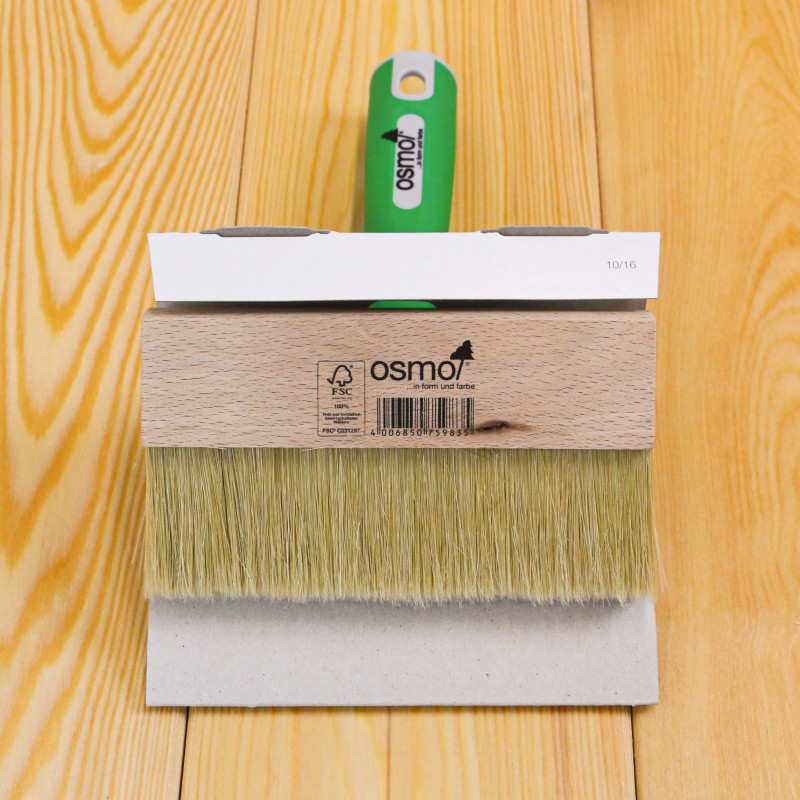 Osmo Streichbürste mit Handgriff 150 mm, FSC 100%