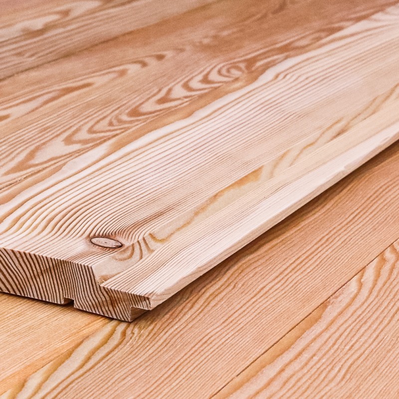 Fassadenprofil Trendliner, 21 x 121 mm, C Sortierung