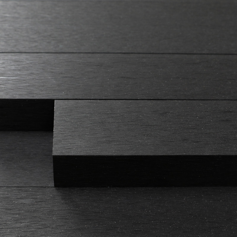 WPC-Unterkonstruktion 40 x 60 mm, Dunkelgrau