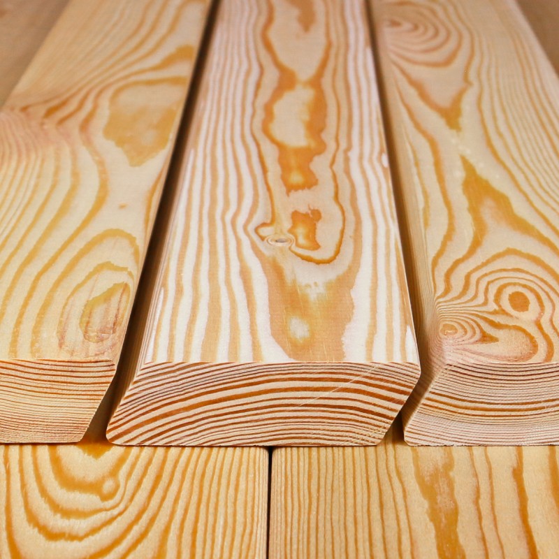 Rhombusleisten 30°, 28 x 96 mm, A/B Sortierung