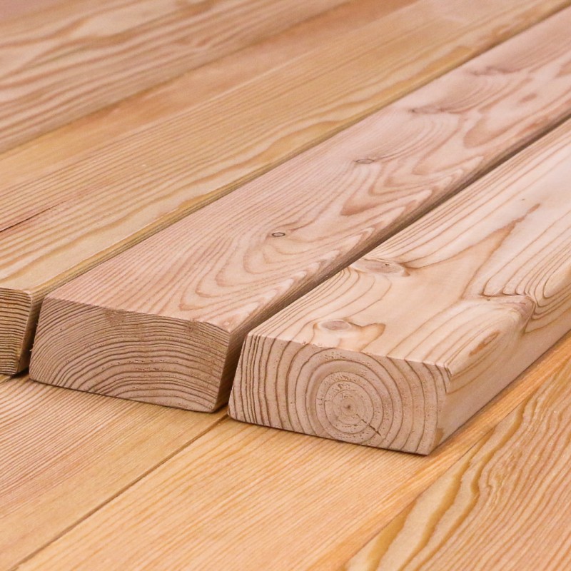 Rhombusleisten 15°, 28 x 70 mm, B/C Sortierung