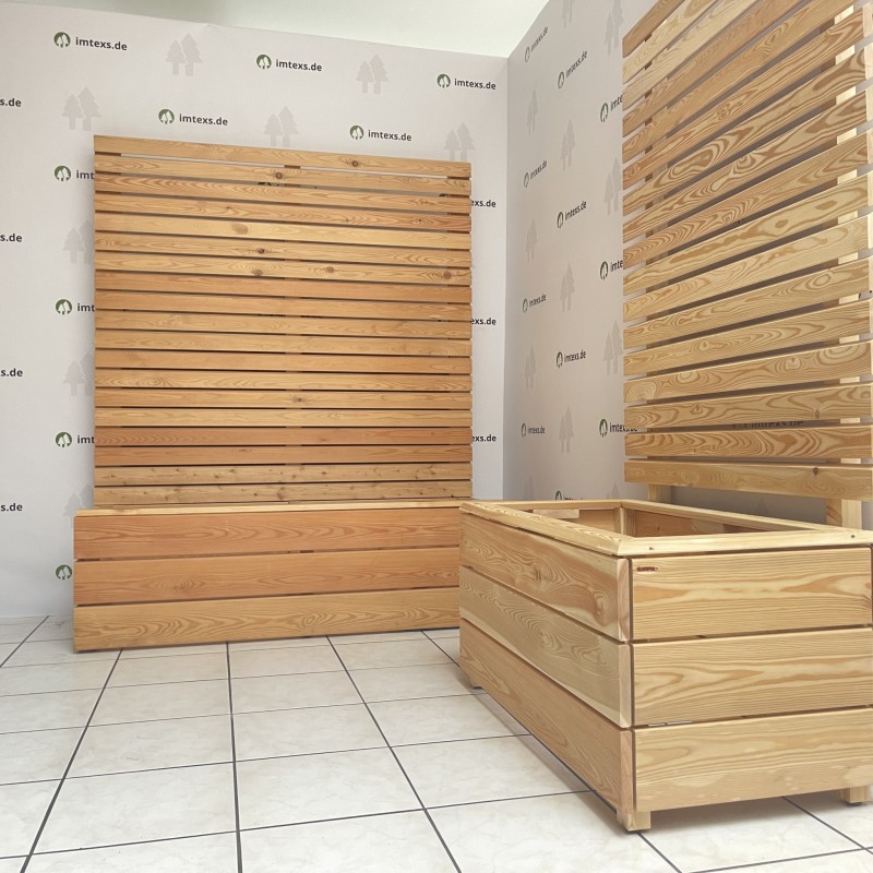 Rhombusleisten 30°, 21 x 69 mm, A/B Sortierung