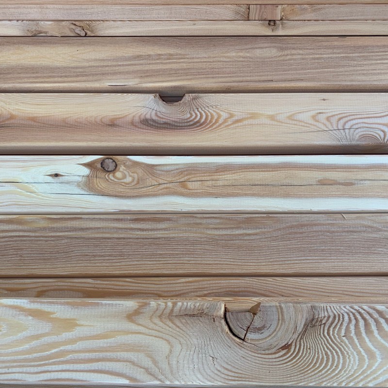 Rhombusleisten 15°, 21 x 70 mm, C Sortierung