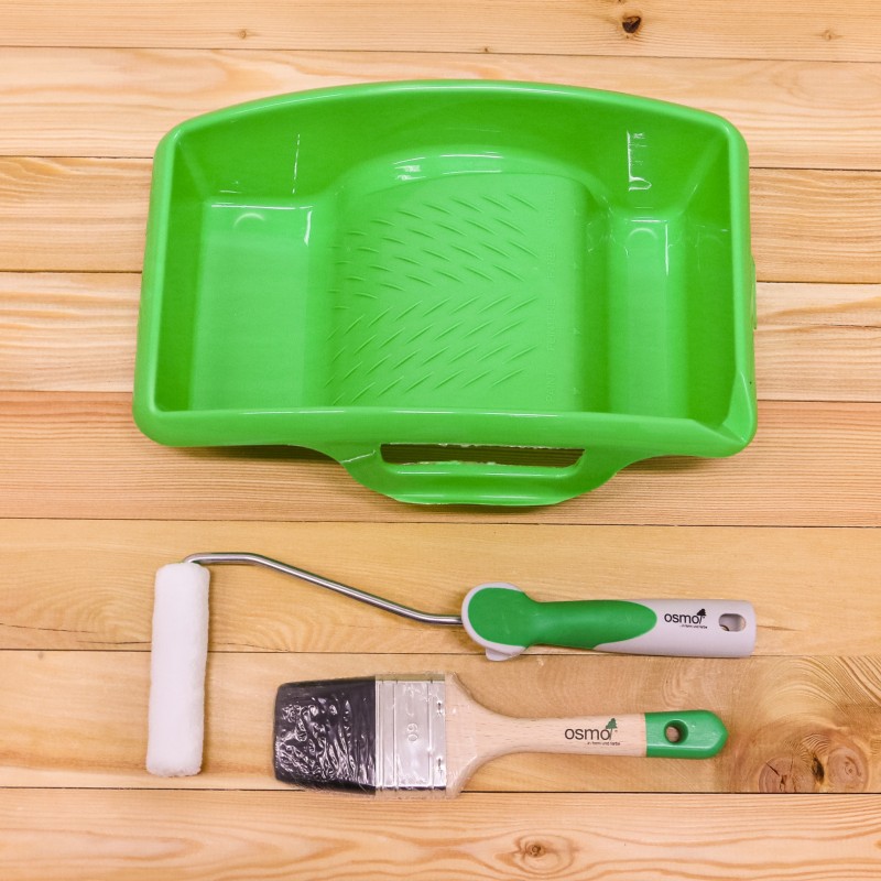 Osmo Roll - & Streichset für Öle & Farben