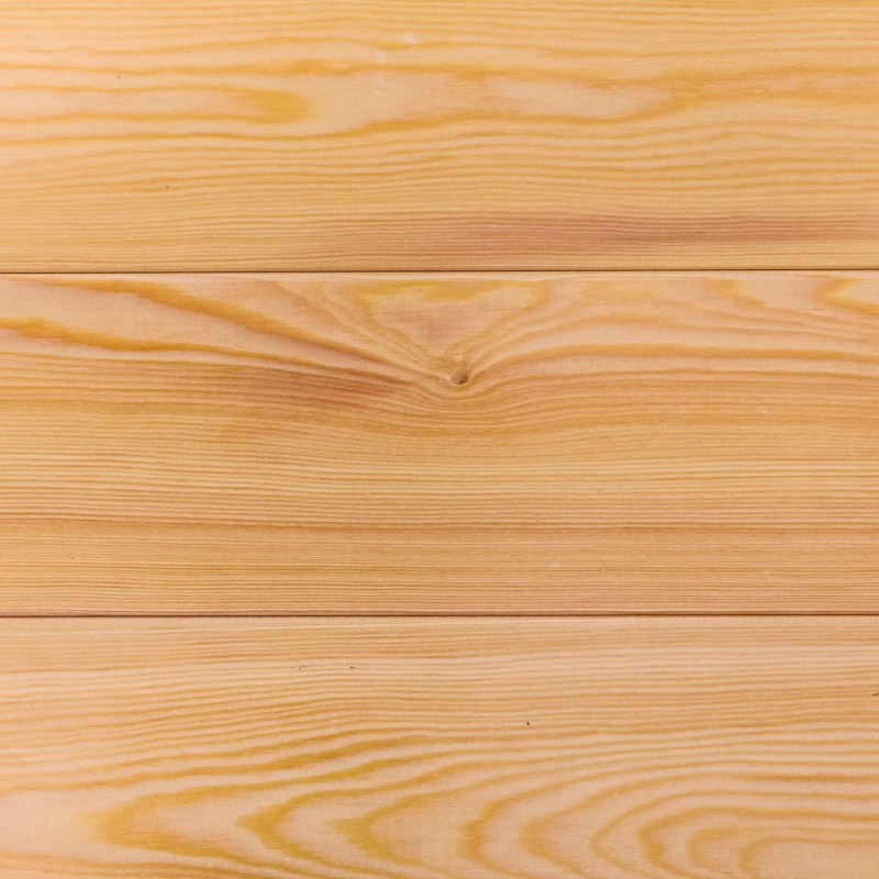 Massivholzdielen für Innen, 19 x 141 mm, Premium Sortierung