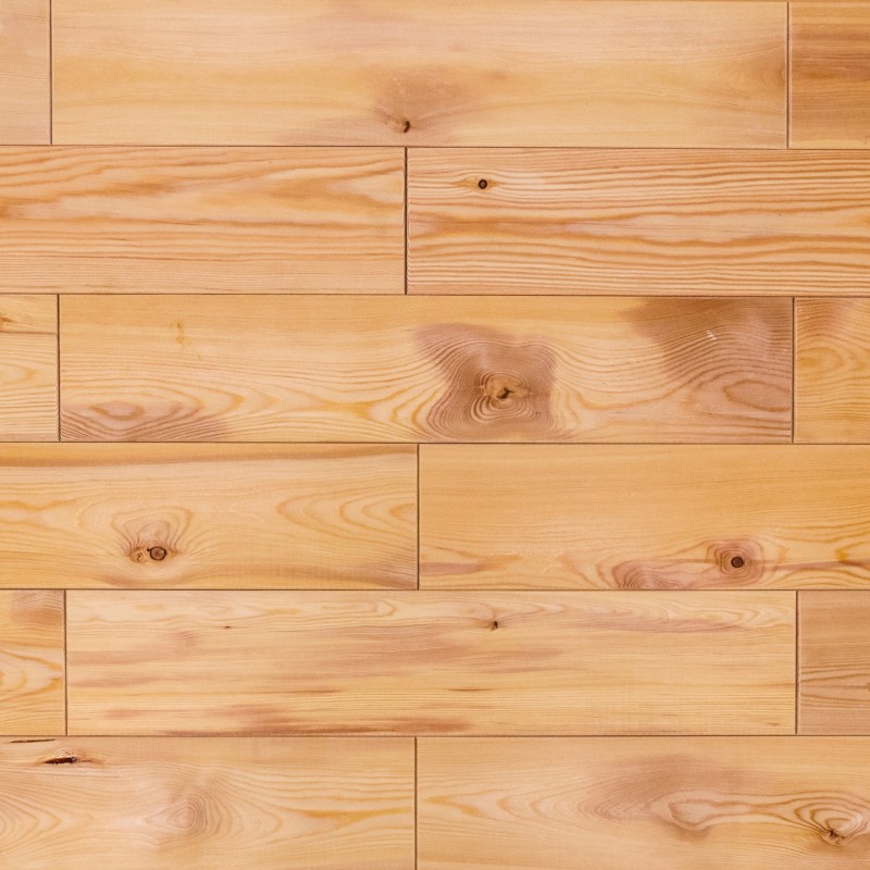 Massivholzdielen für Innen, 19 x 141 mm, B Sortierung