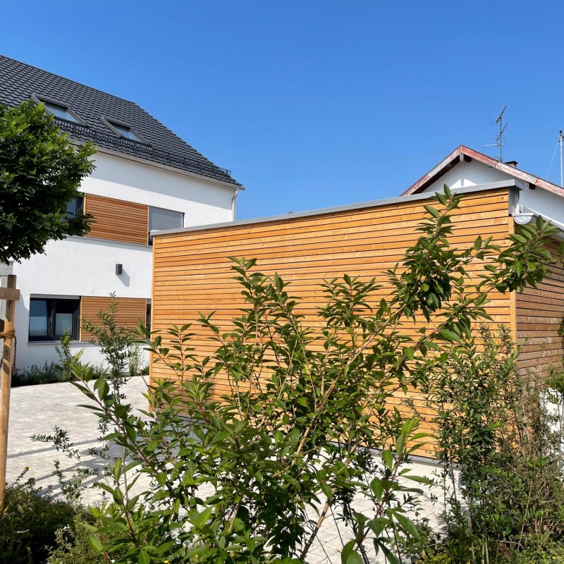 Rhombusleisten 30°, 21 x 69 mm, A/B Sortierung