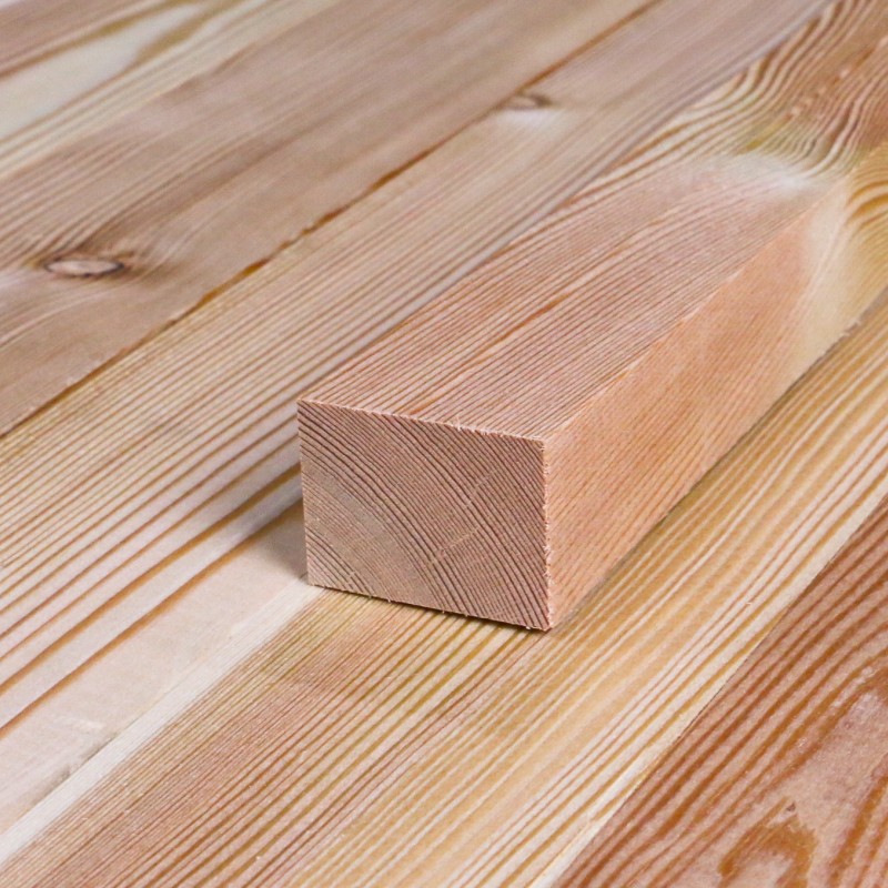 Konstruktionsholz, 28 x 38 mm, A/B Sortierung