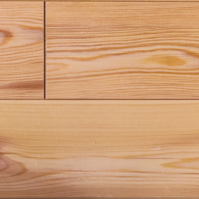 Massivholzdielen für Innen, 19 x 141 mm, A Sortierung