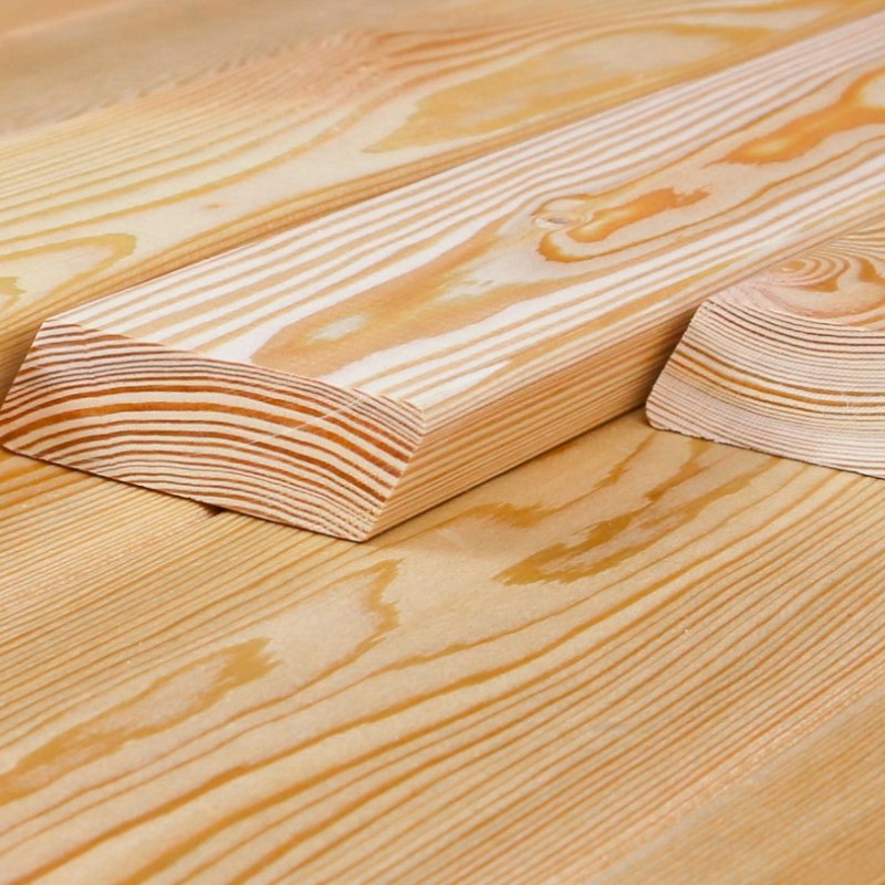 Rhombusleisten 30°, 28 x 96 mm, A/B Sortierung