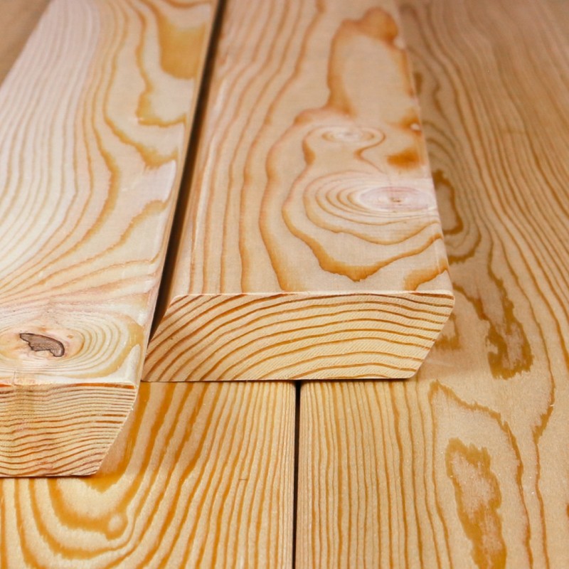 Rhombusleisten 30°, 28 x 96 mm, B/C Sortierung