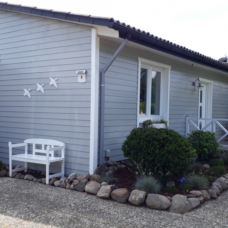 Fassadenprofil Keilstülpschalung, 14/22 x 145 mm, C Sortierung