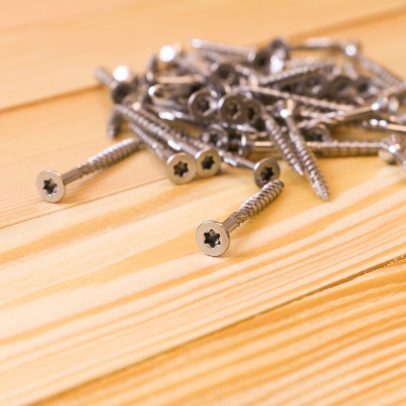 Holzschrauben 4.0 x 45 mm, TX 20