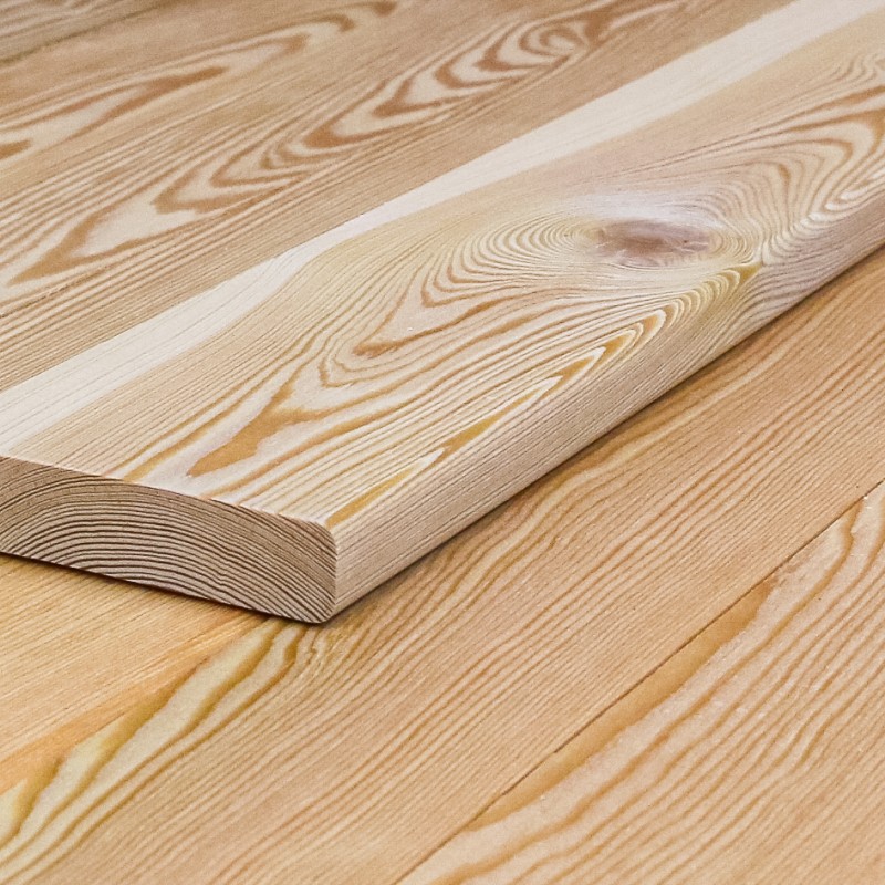 Glattkantbretter, 21 x 95 mm, A/B Sortierung