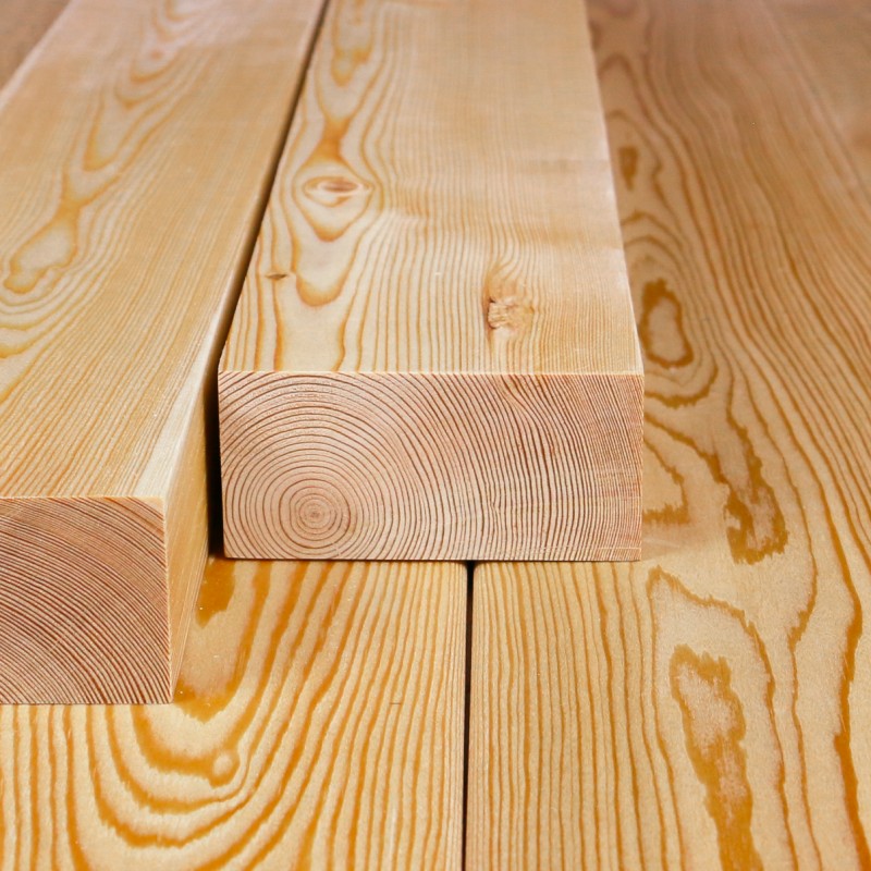 Konstruktionsholz, 45 x 95 mm, A/B Sortierung