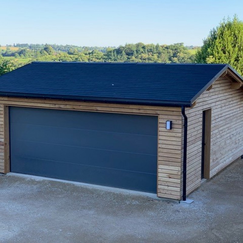 Rhombusleisten 30°, 21 x 95 mm, B/C Sortierung