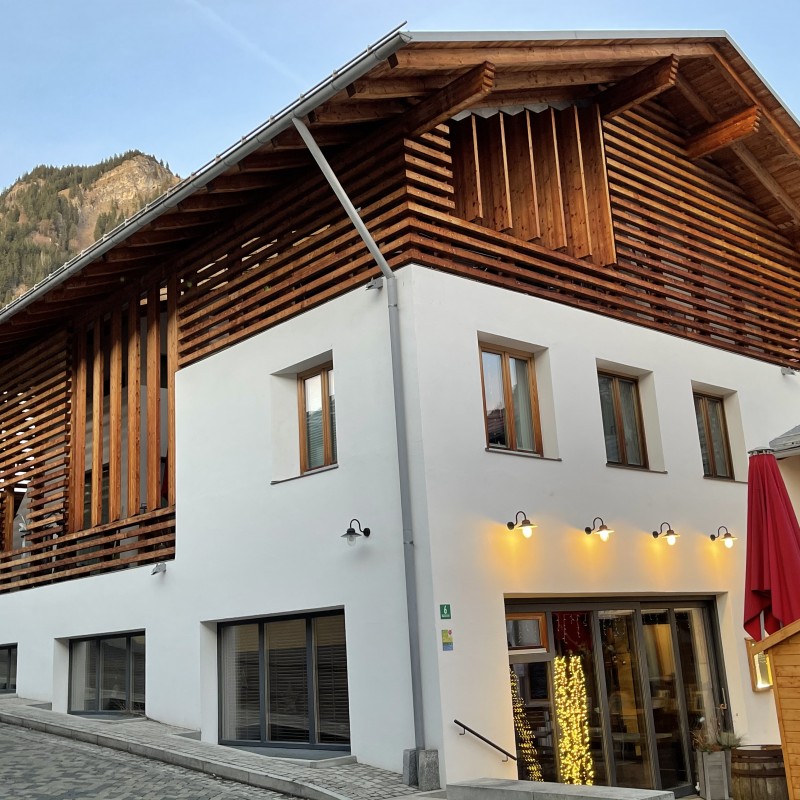 Konstruktionsholz, 45 x 95 mm, A/B Sortierung