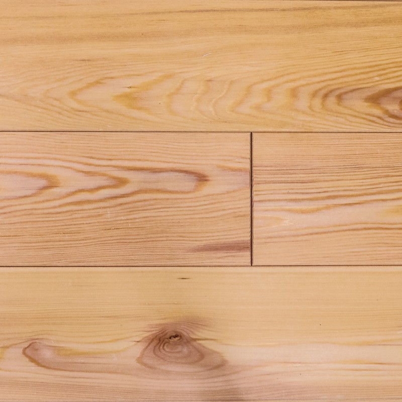 Massivholzdielen für Innen, 19 x 141 mm, A Sortierung