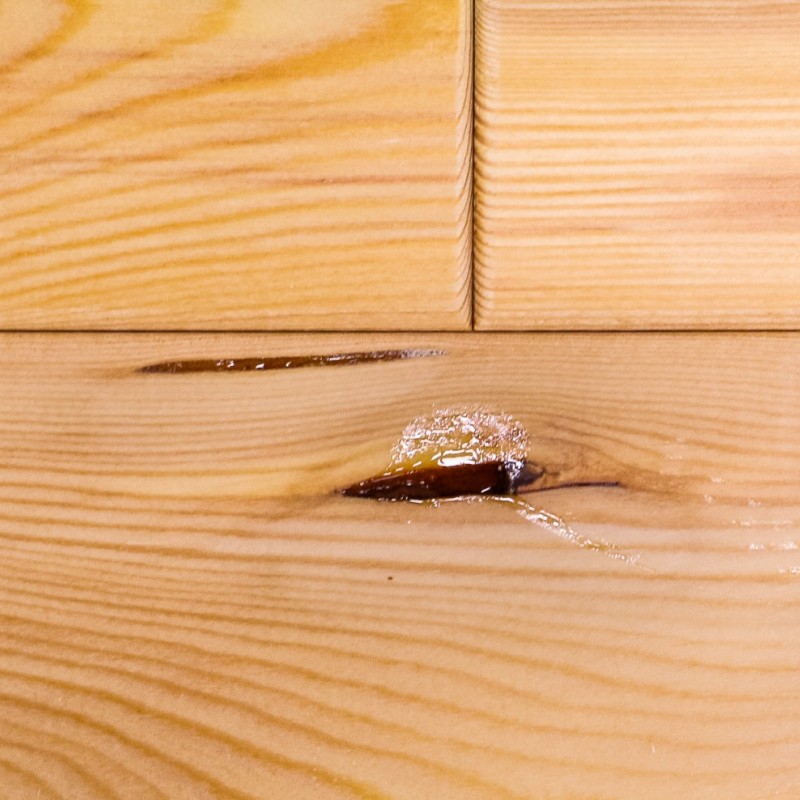 Massivholzdielen für Innen, 19 x 141 mm, B Sortierung